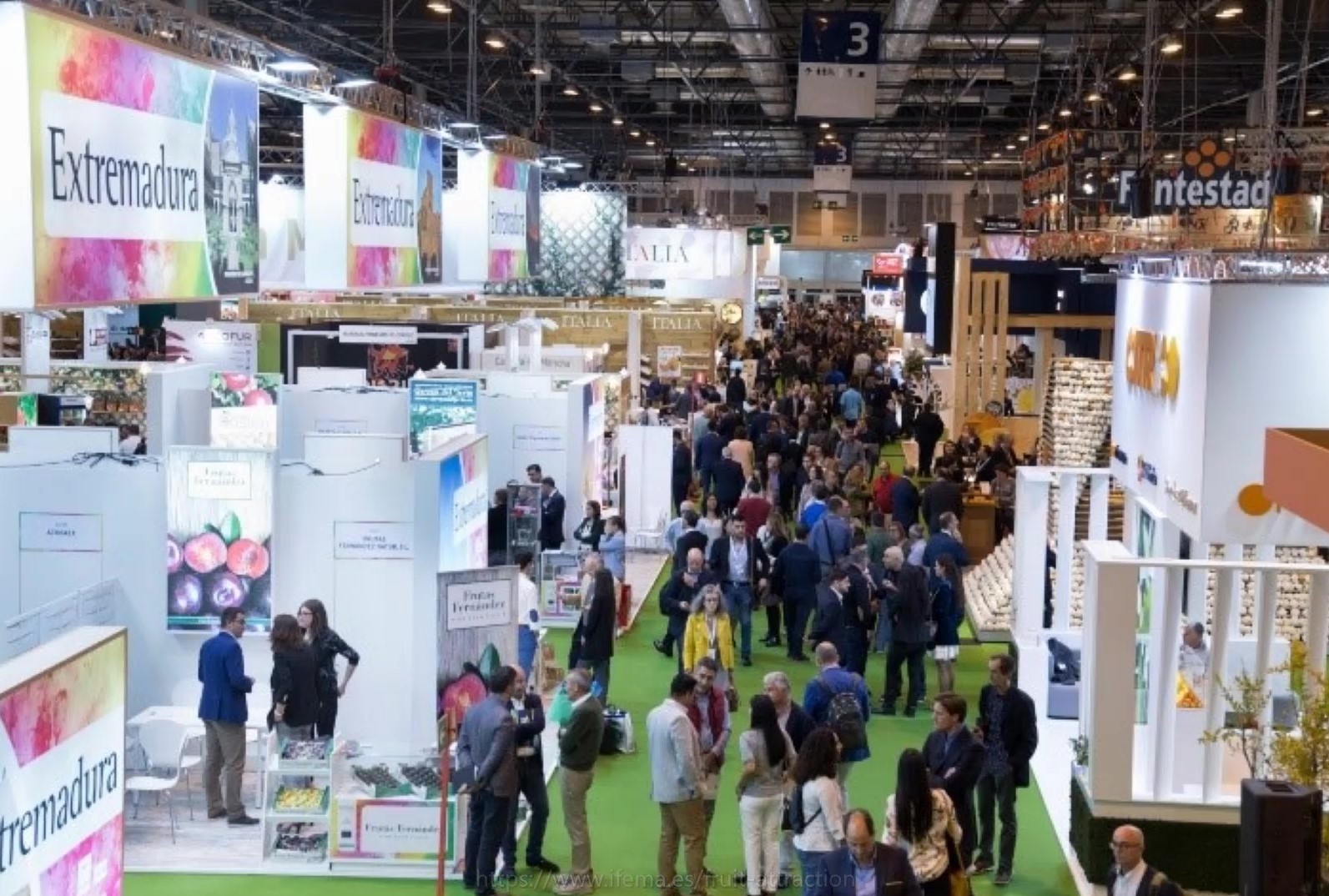 Packium.es en FruitAttraction