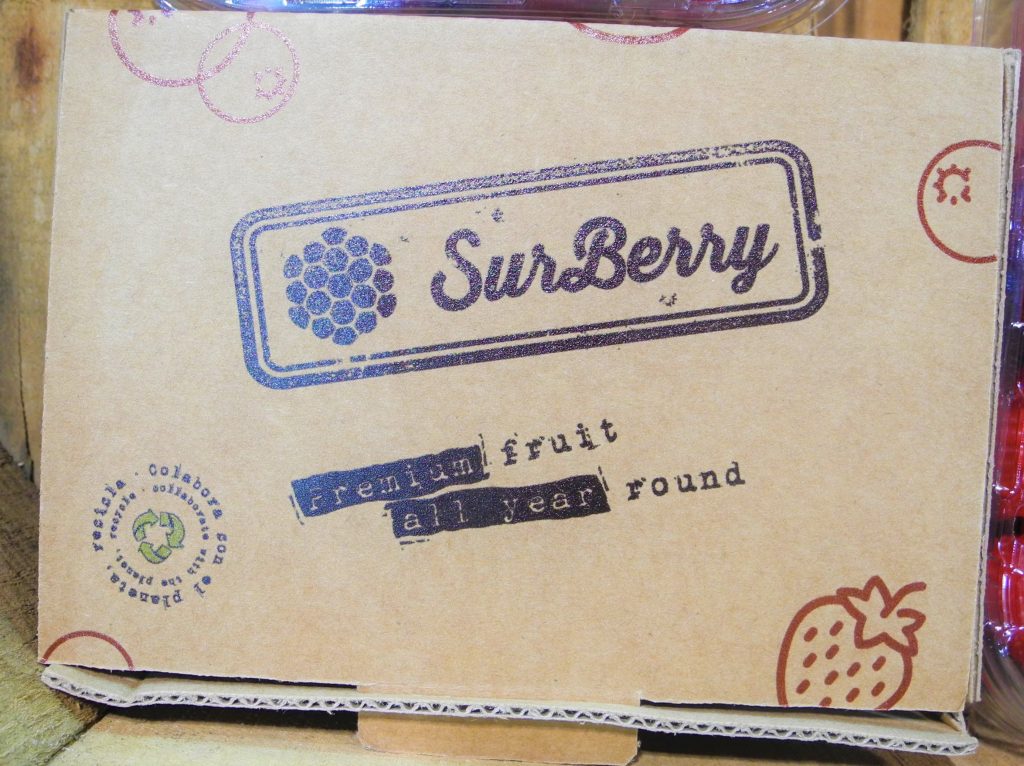 Surberry Surberry irrumpe con sostenibilidad para ofrecer su fruta premium todo ...